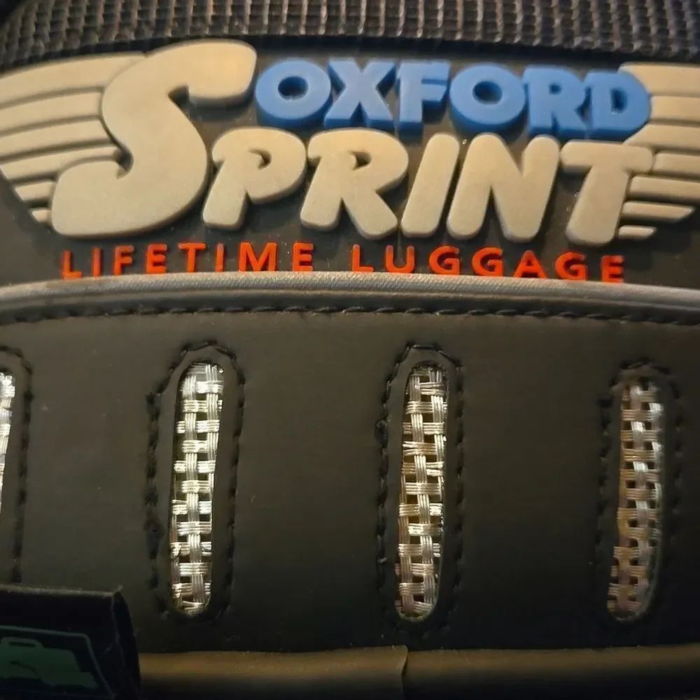 Oxford Motorcycle Magnetic Tank Bag Like New! Sprint Sport Series - Picture 5 of 10